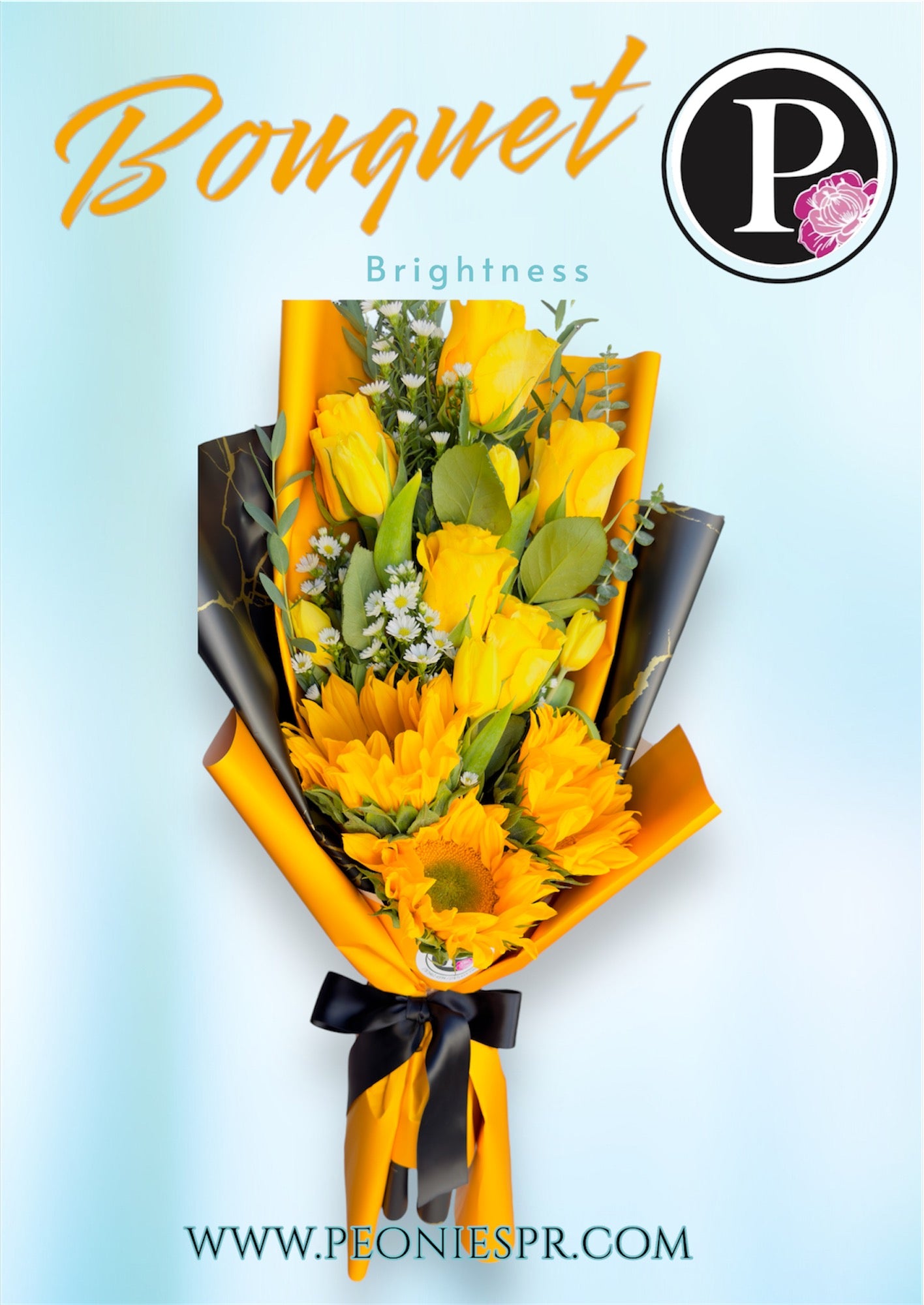 Brightness bouquet