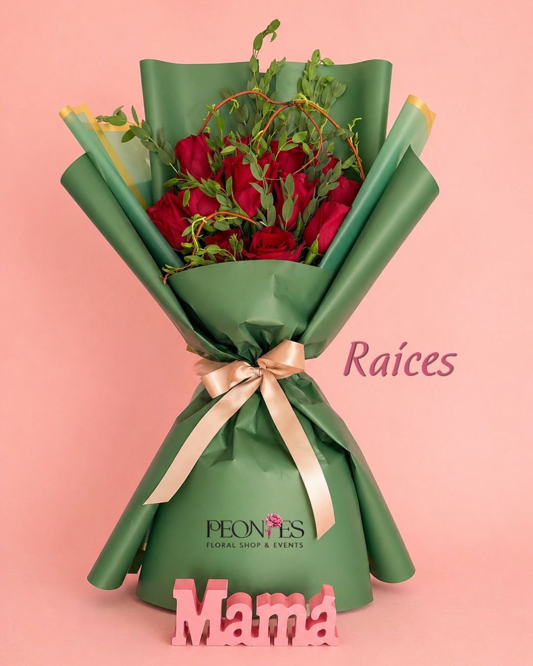 Raíces