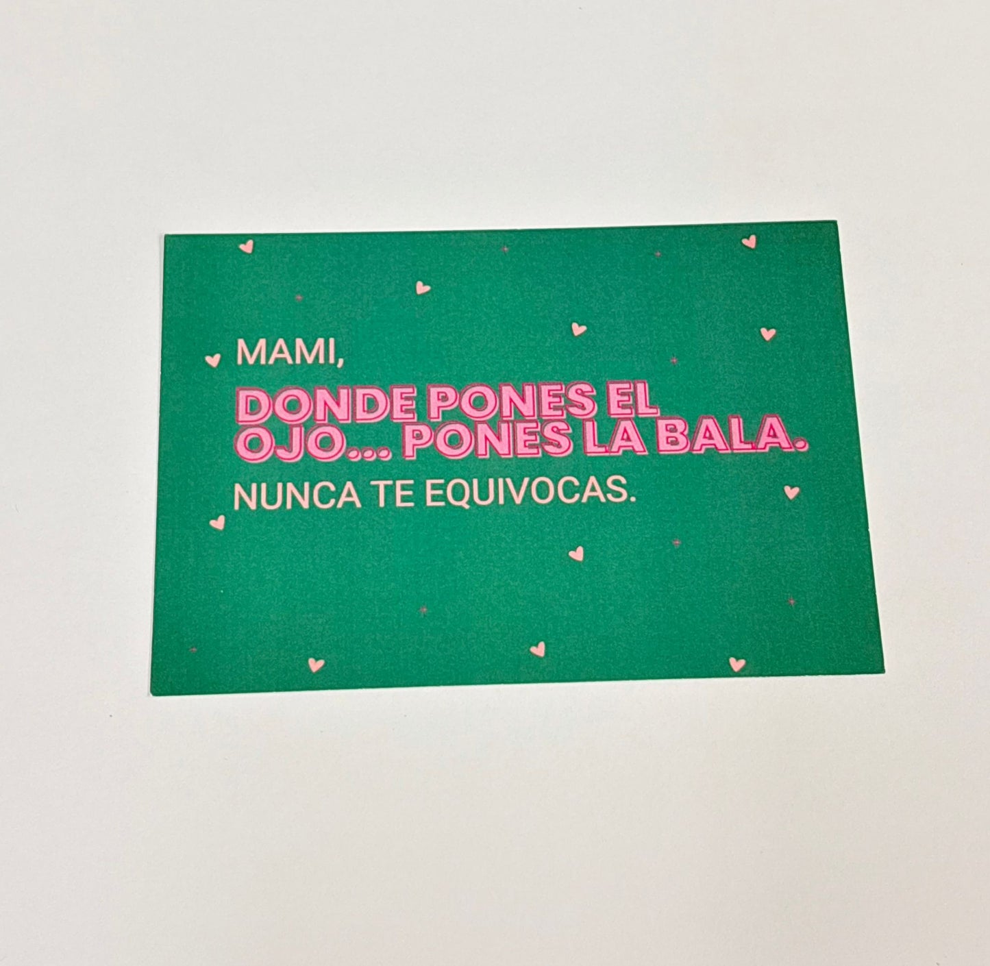 Tarjetas de mensaje para Mamá