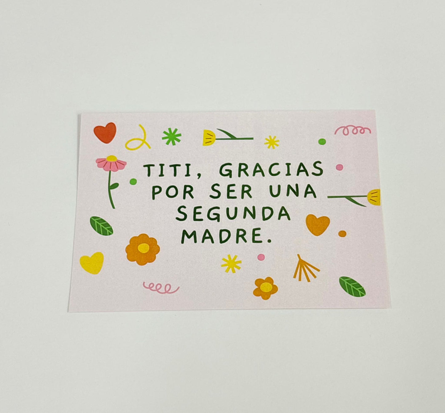 Tarjetas de mensaje para Mamá