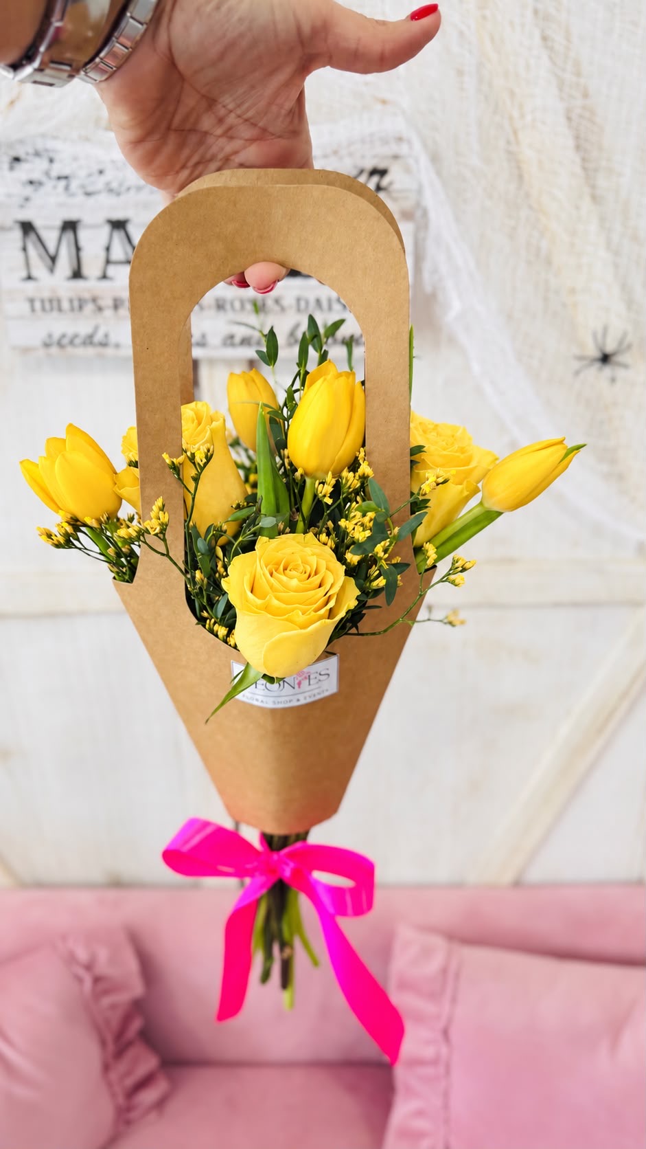 Destello Bouquet