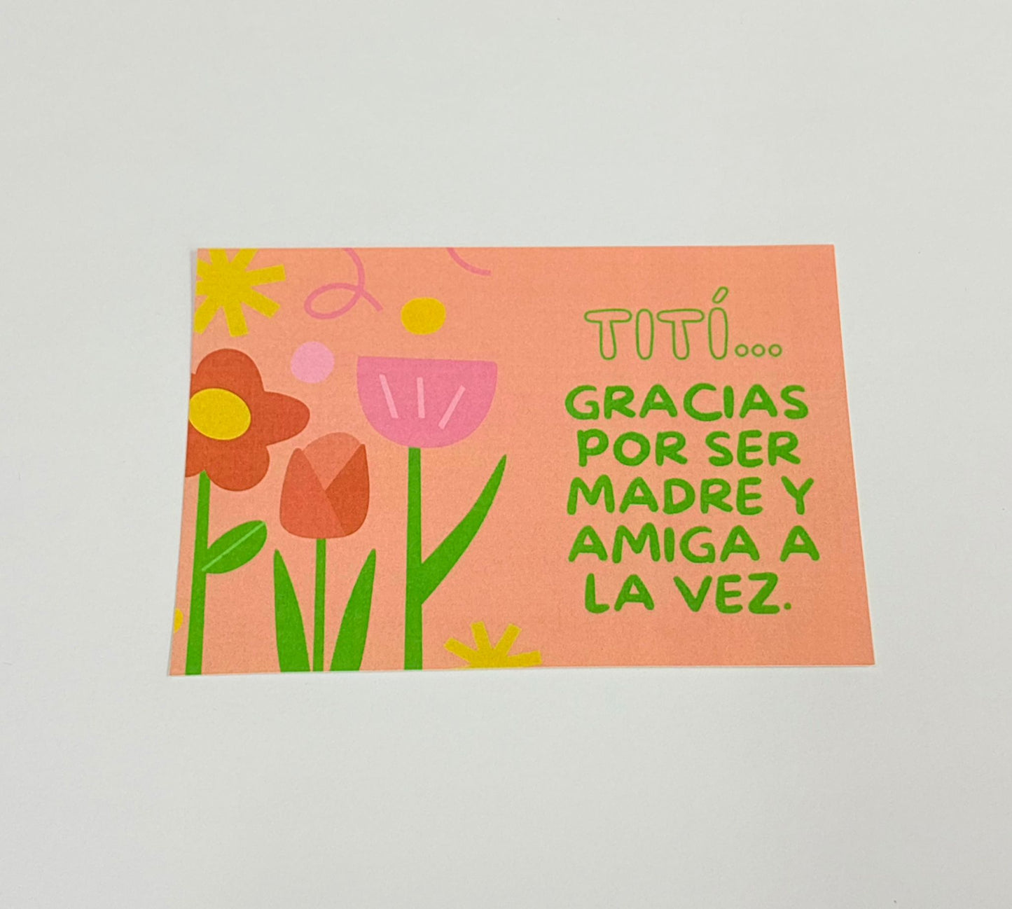 Tarjetas de mensaje para Mamá
