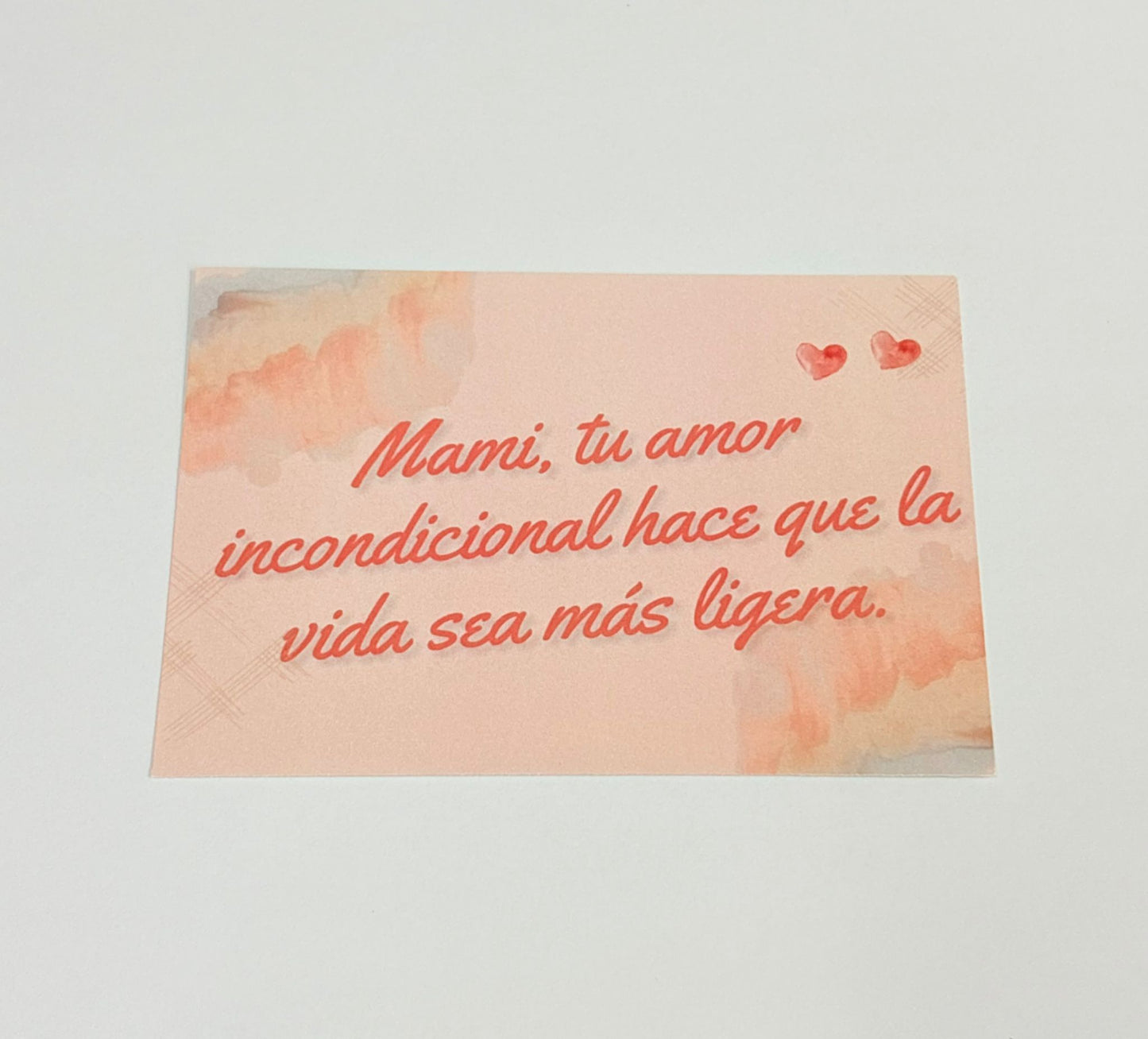 Tarjetas de mensaje para Mamá
