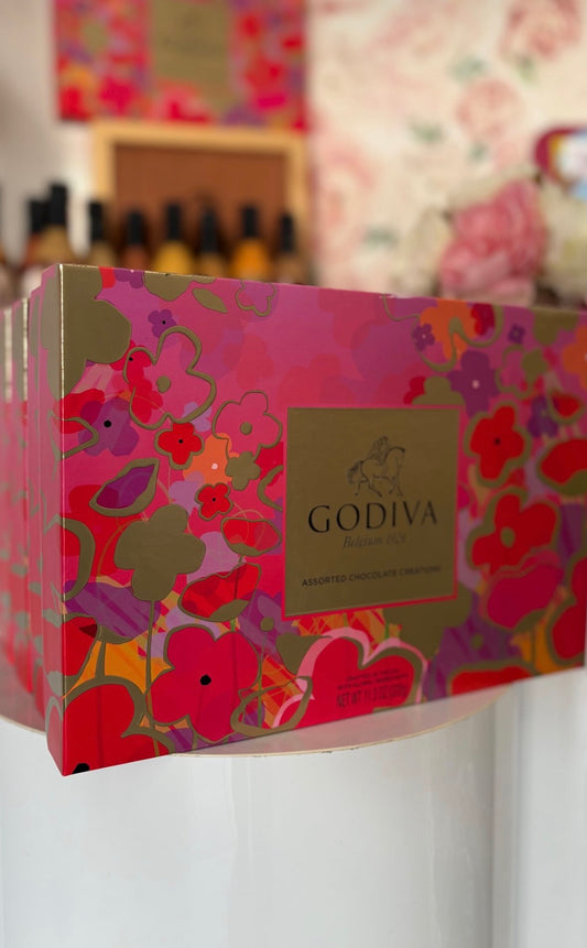 Godiva Box