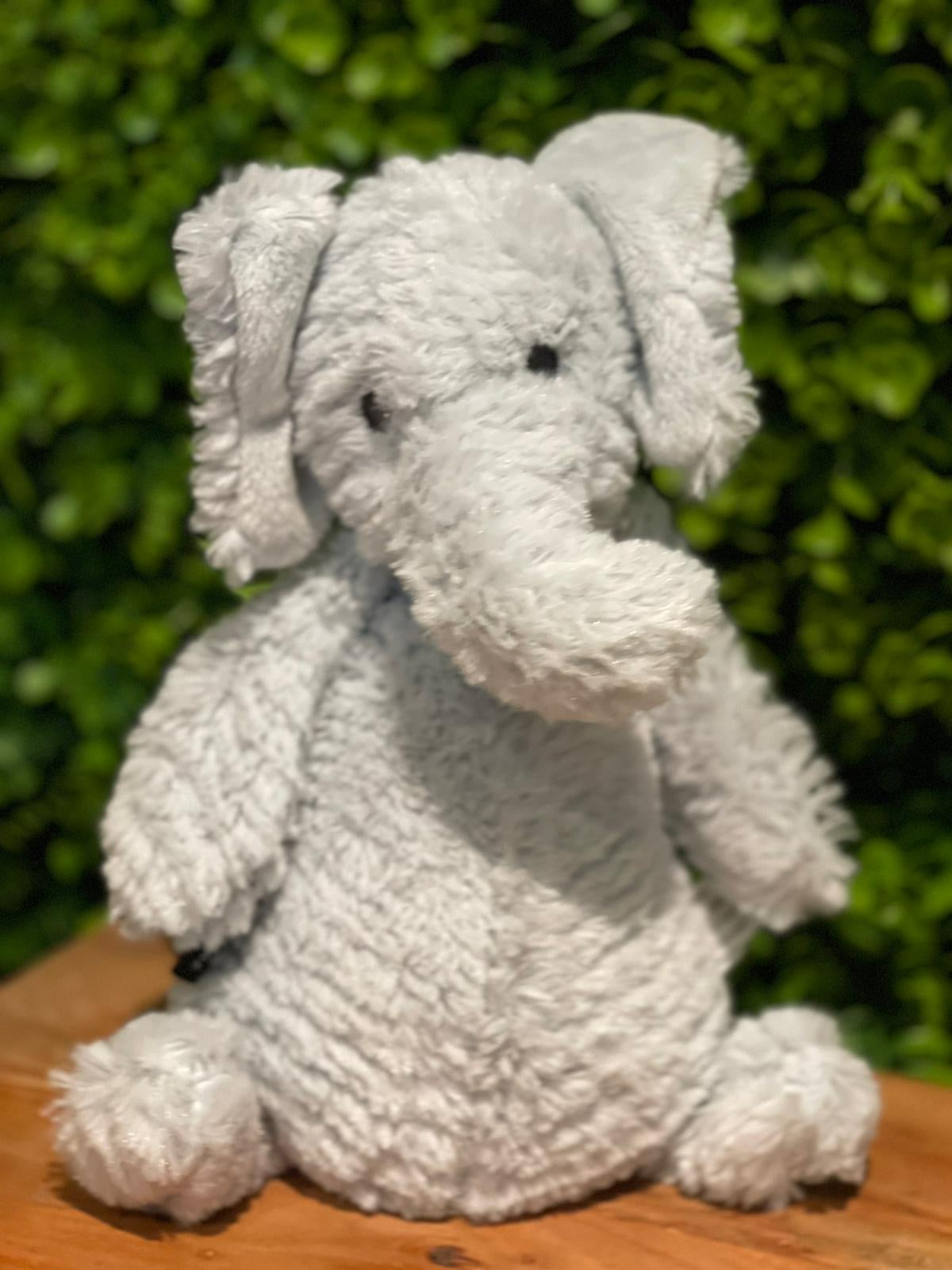 Elephant plush