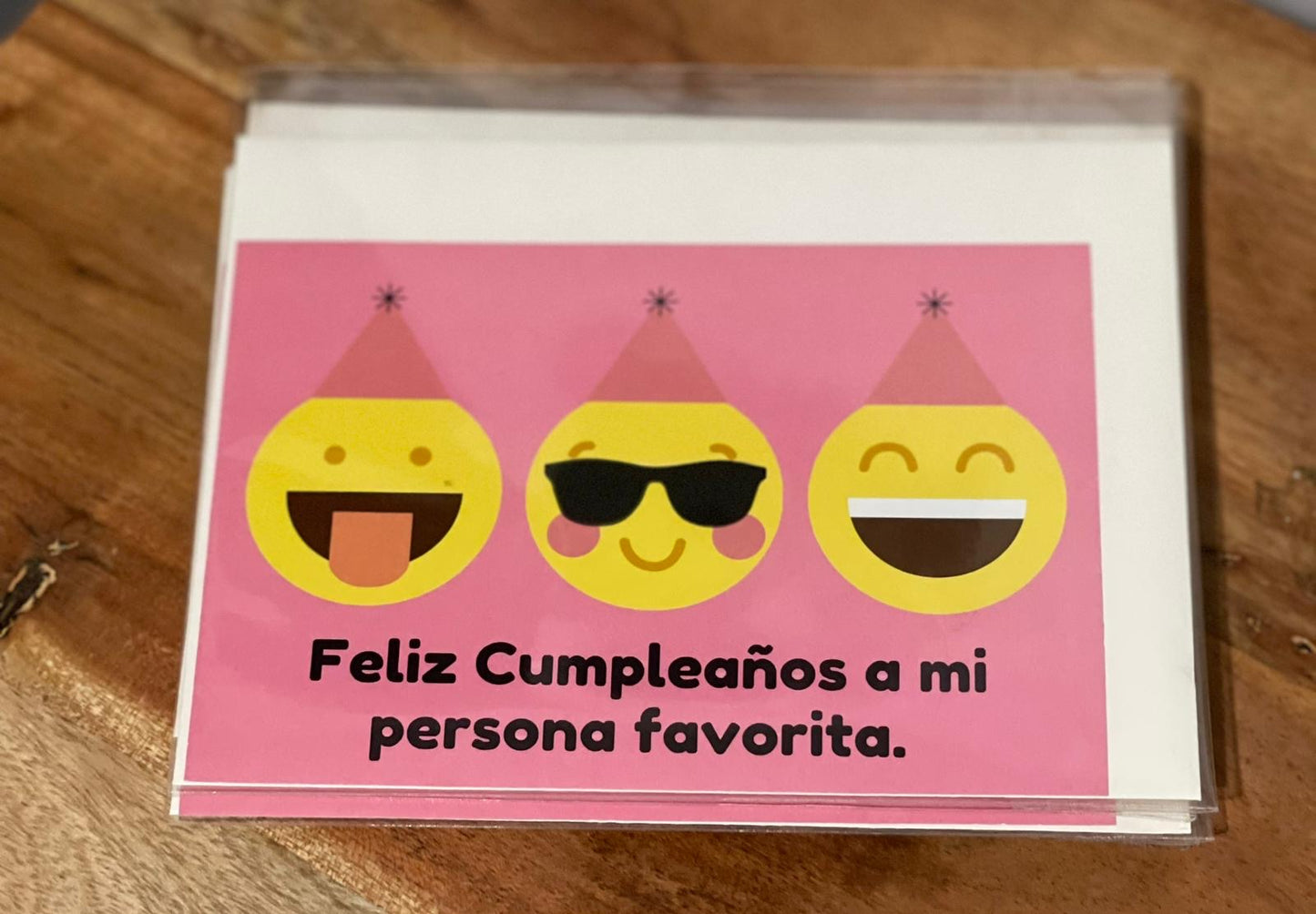 Tarjetas de Mensajes