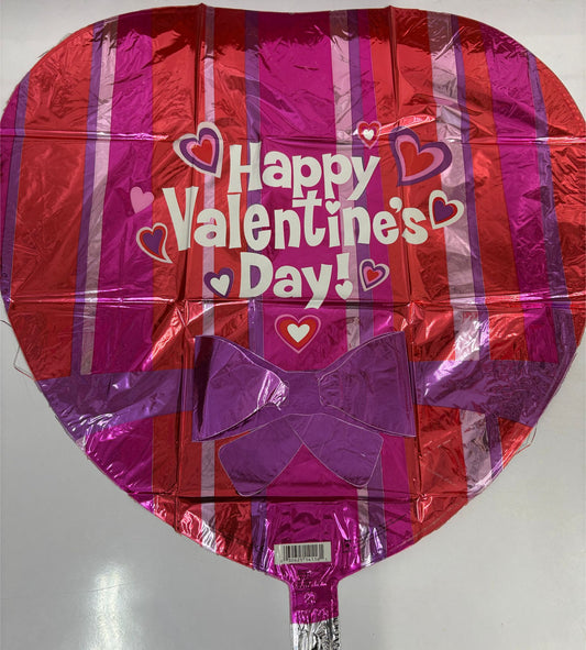 HVD heart and stripe