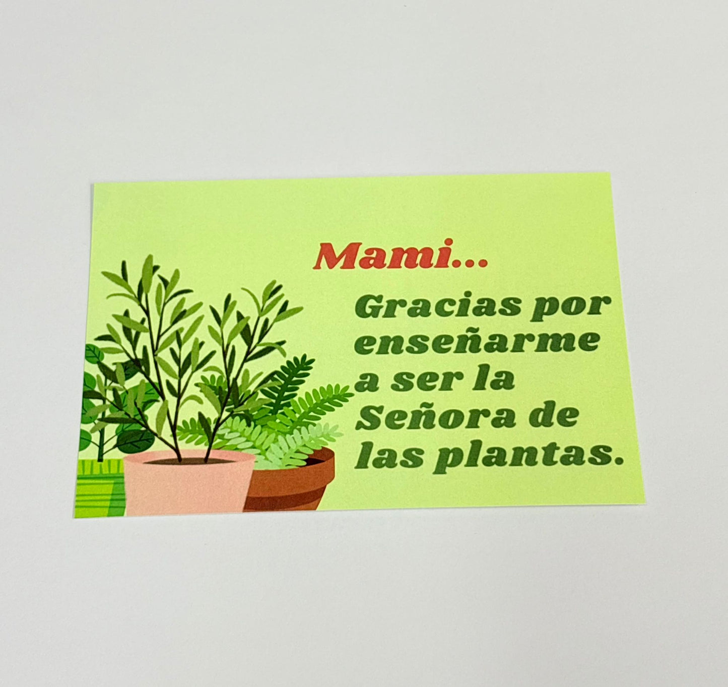 Tarjetas de mensaje para Mamá