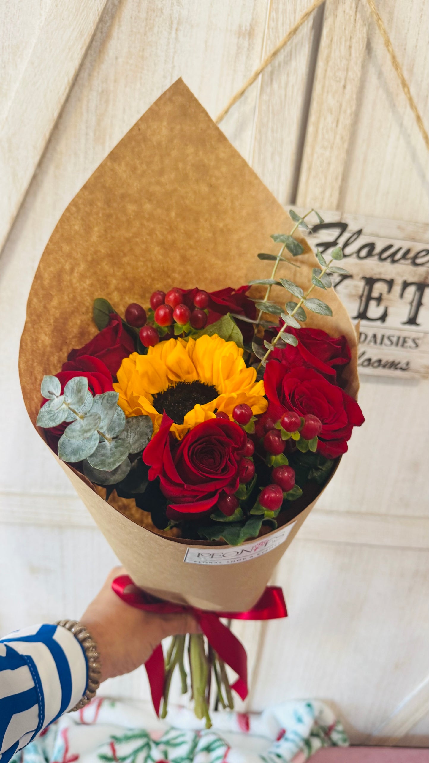 Beautiful day bouquet