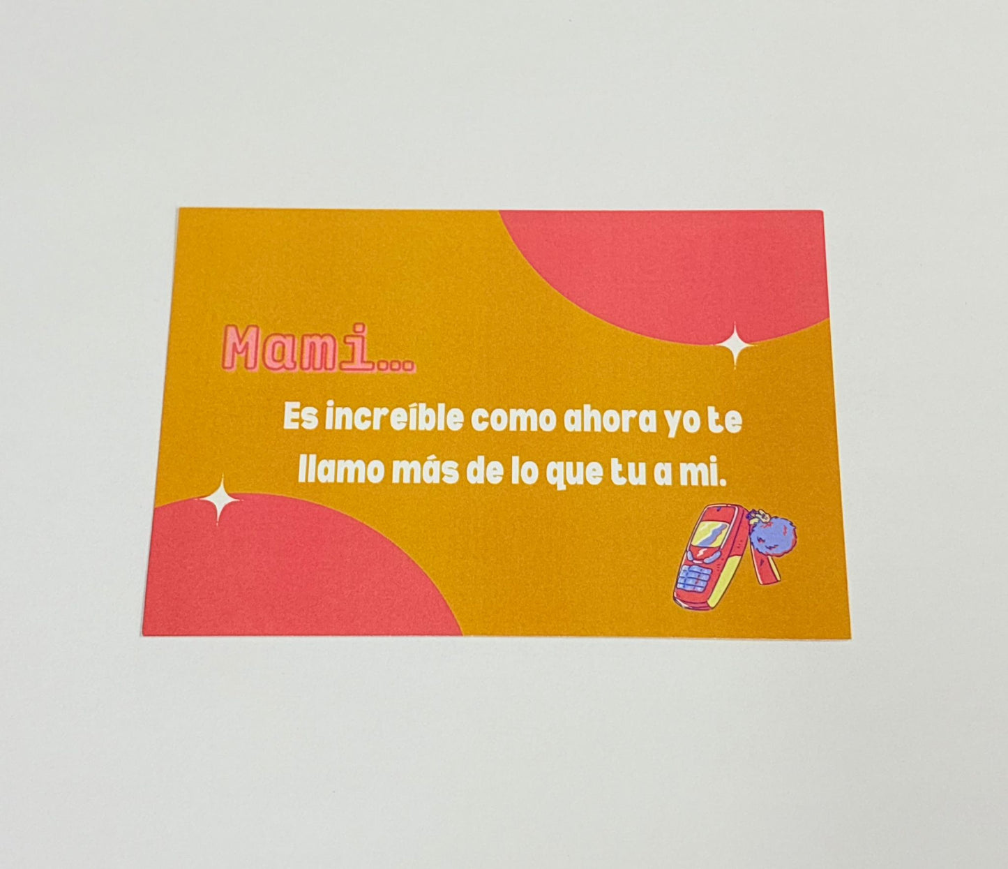 Tarjetas de mensaje para Mamá