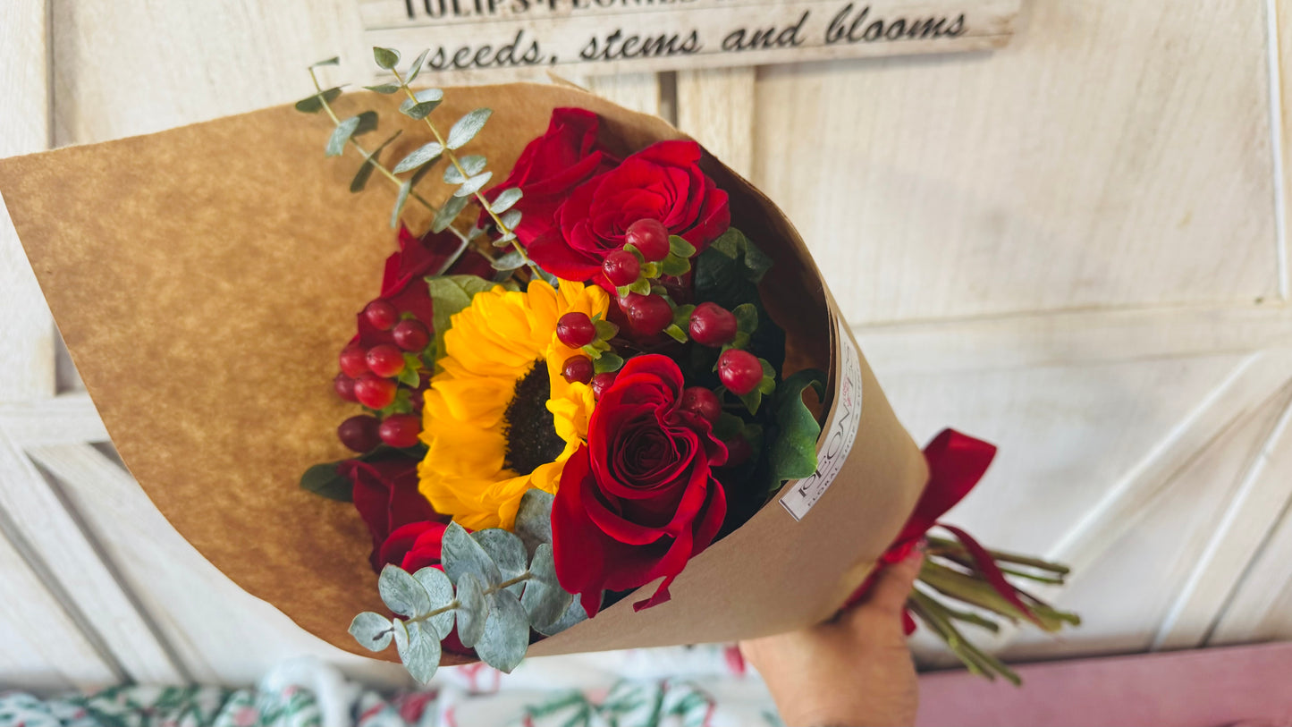 Beautiful day bouquet