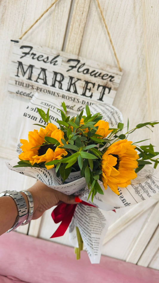 Sunny bouquet