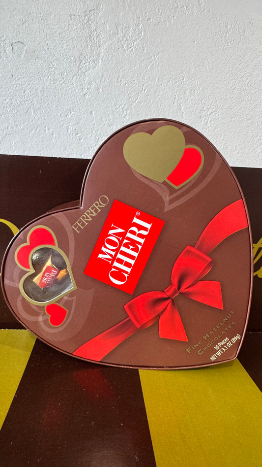 Moncheri Heart