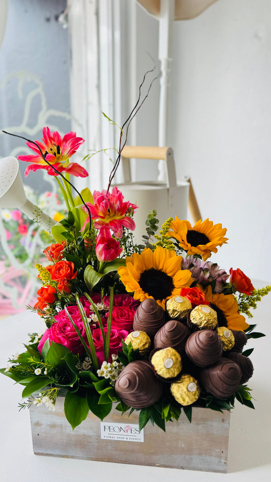 Executive Garden Berries