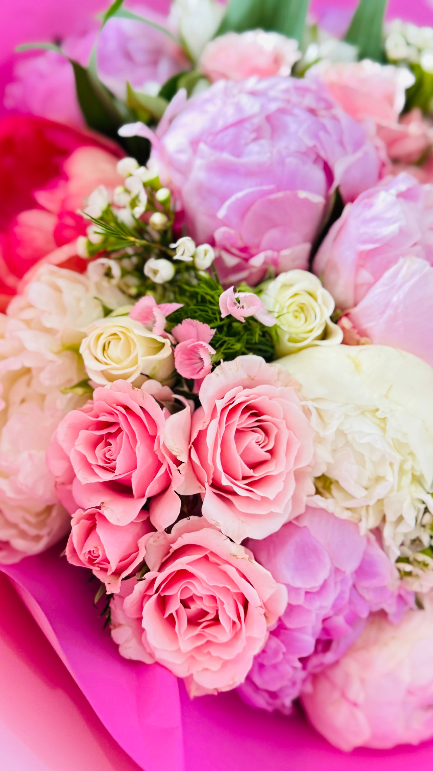Angelica Bouquet