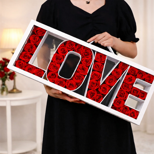 Take my Love briefcase