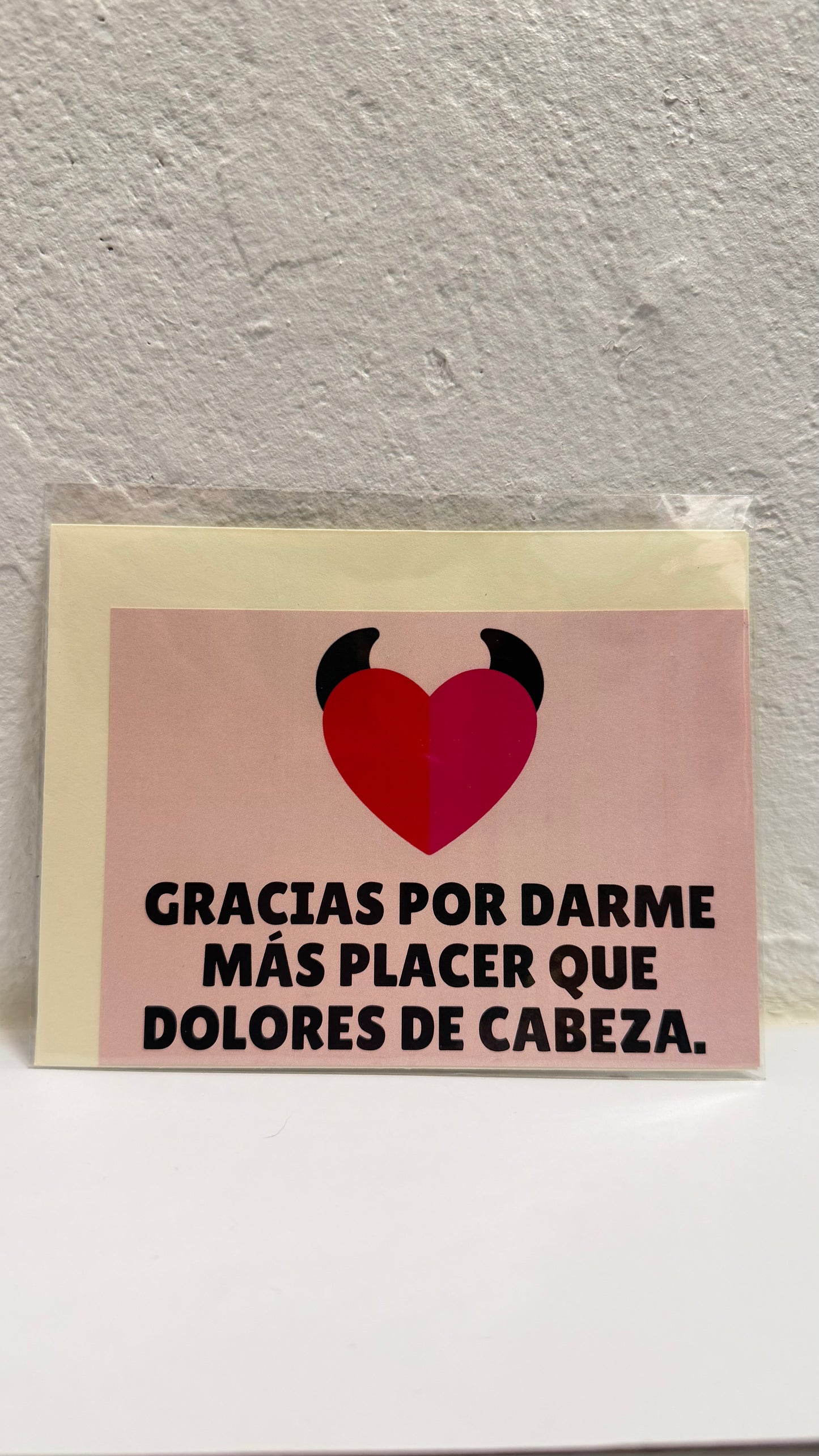Tarjetas de Mensajes