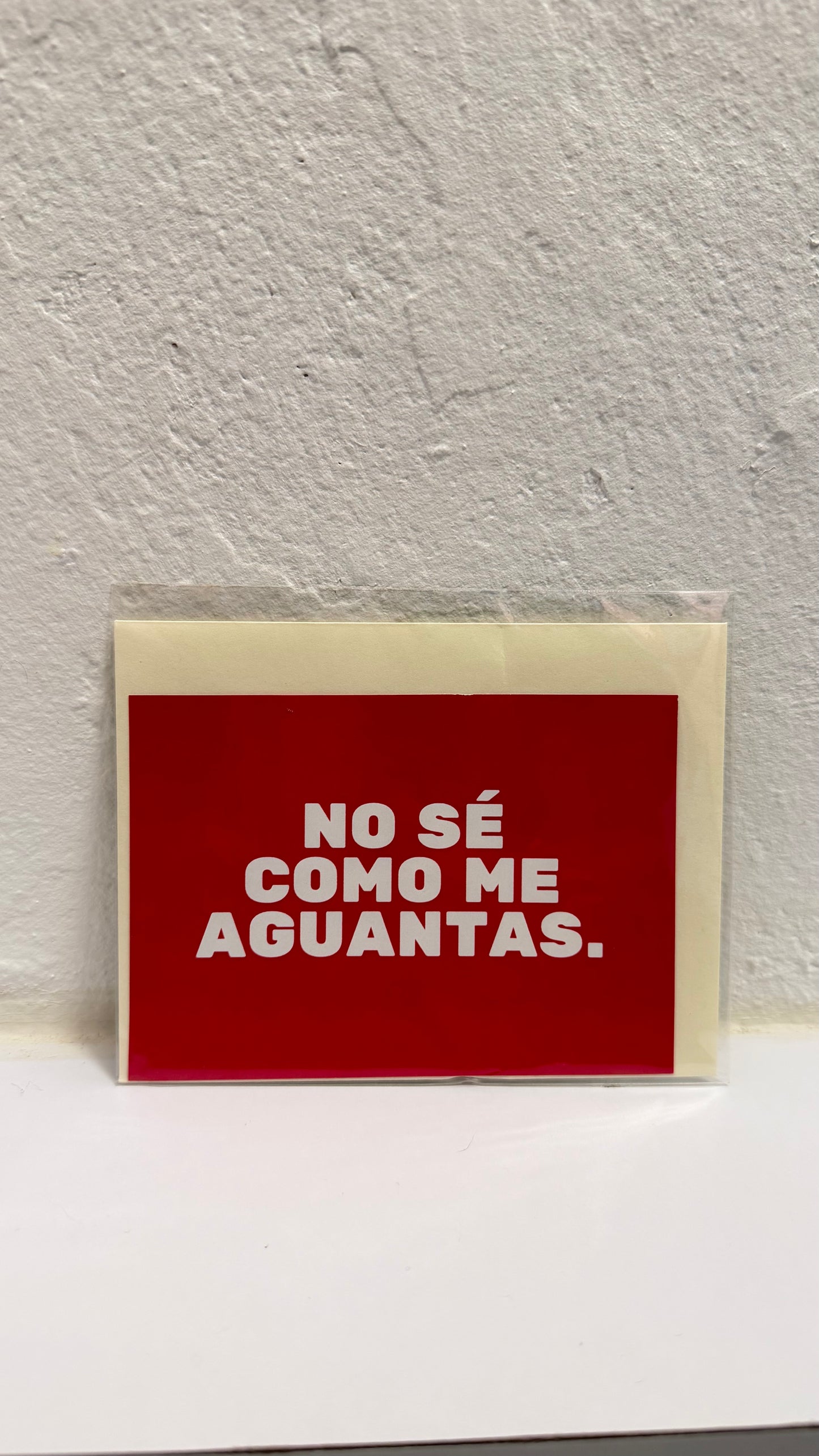 Tarjetas de Mensajes