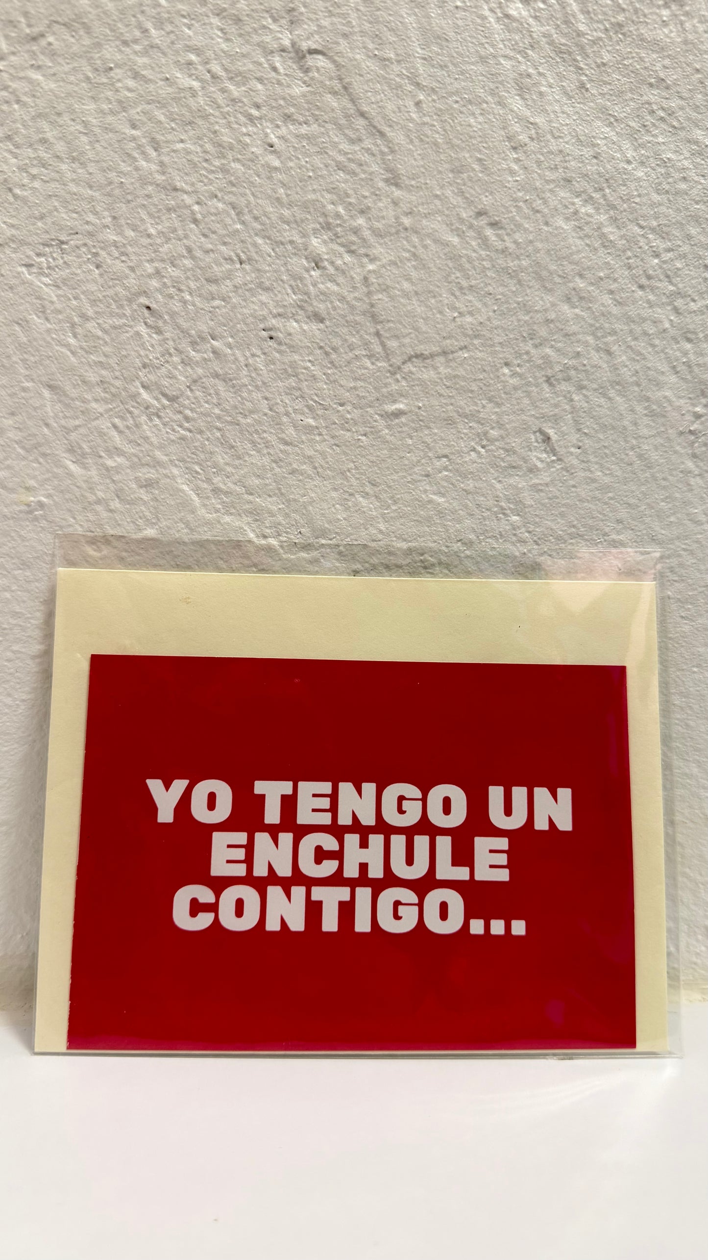 Tarjetas de Mensajes