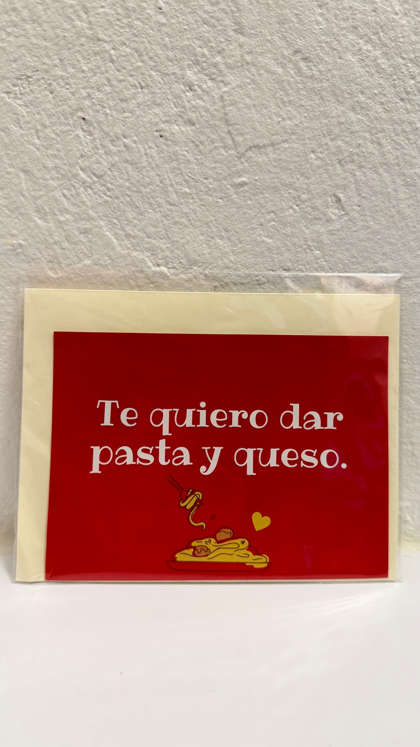 Tarjetas de Mensajes