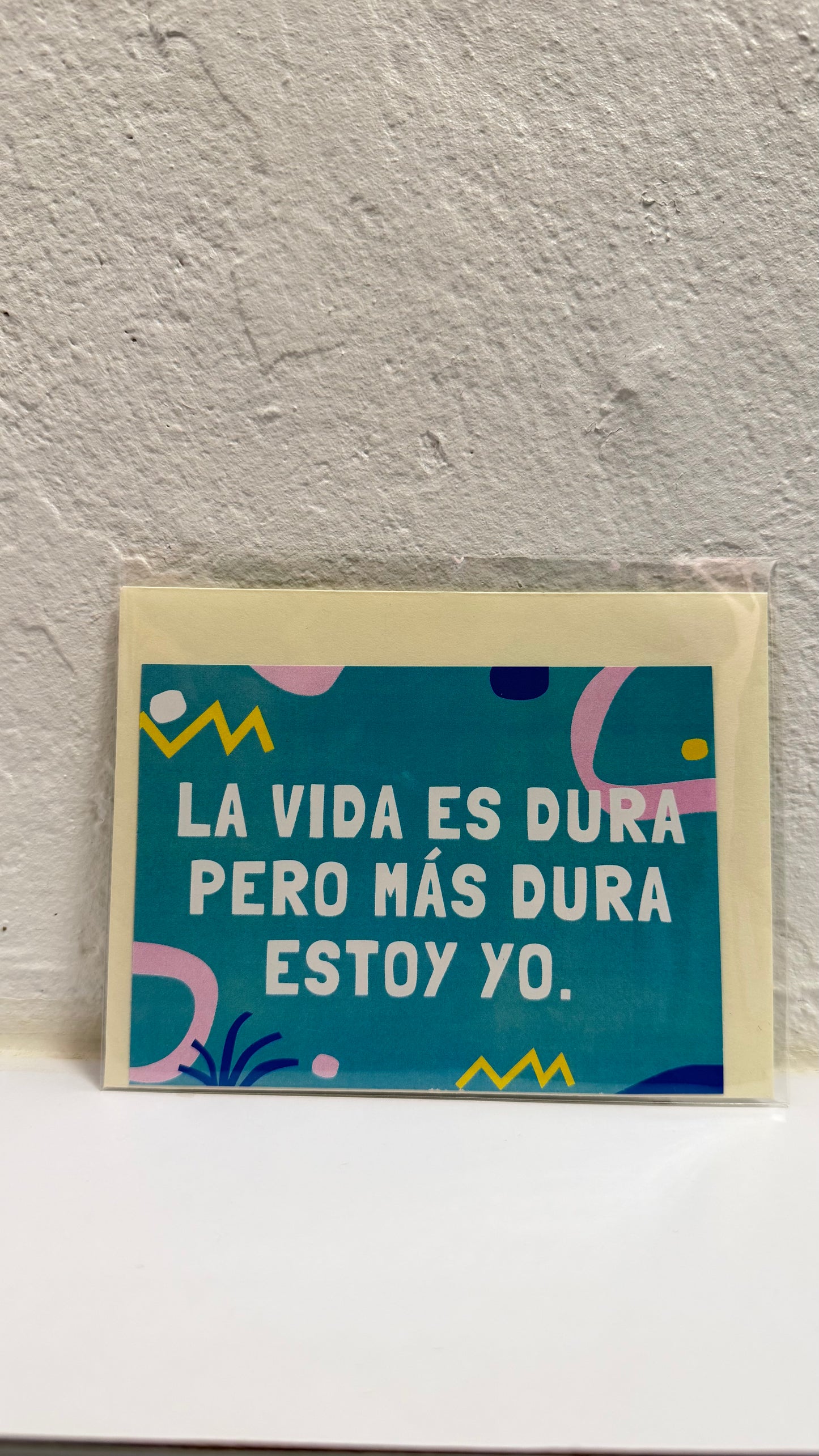 Tarjetas de Mensajes