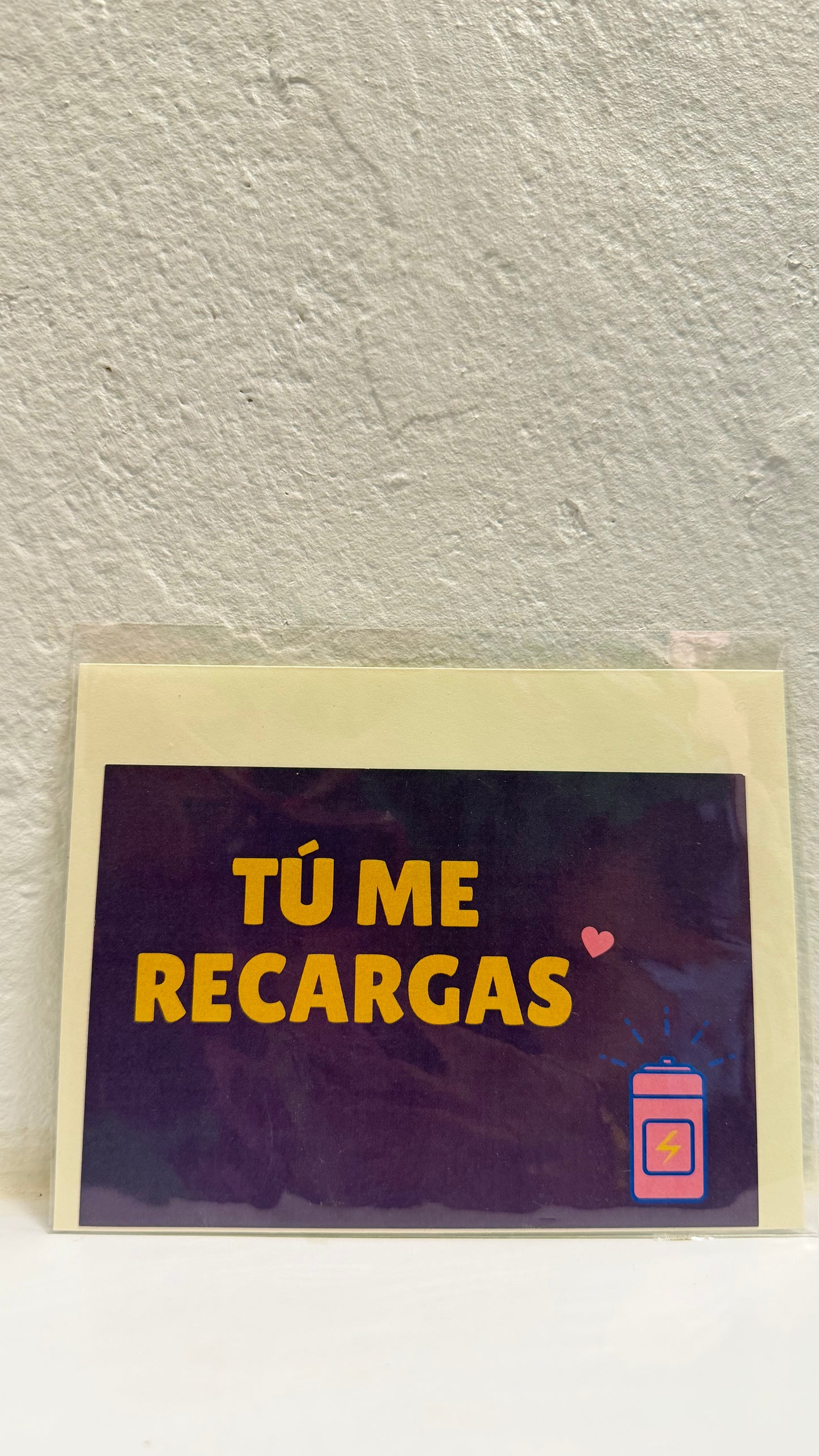 Tarjetas de Mensajes