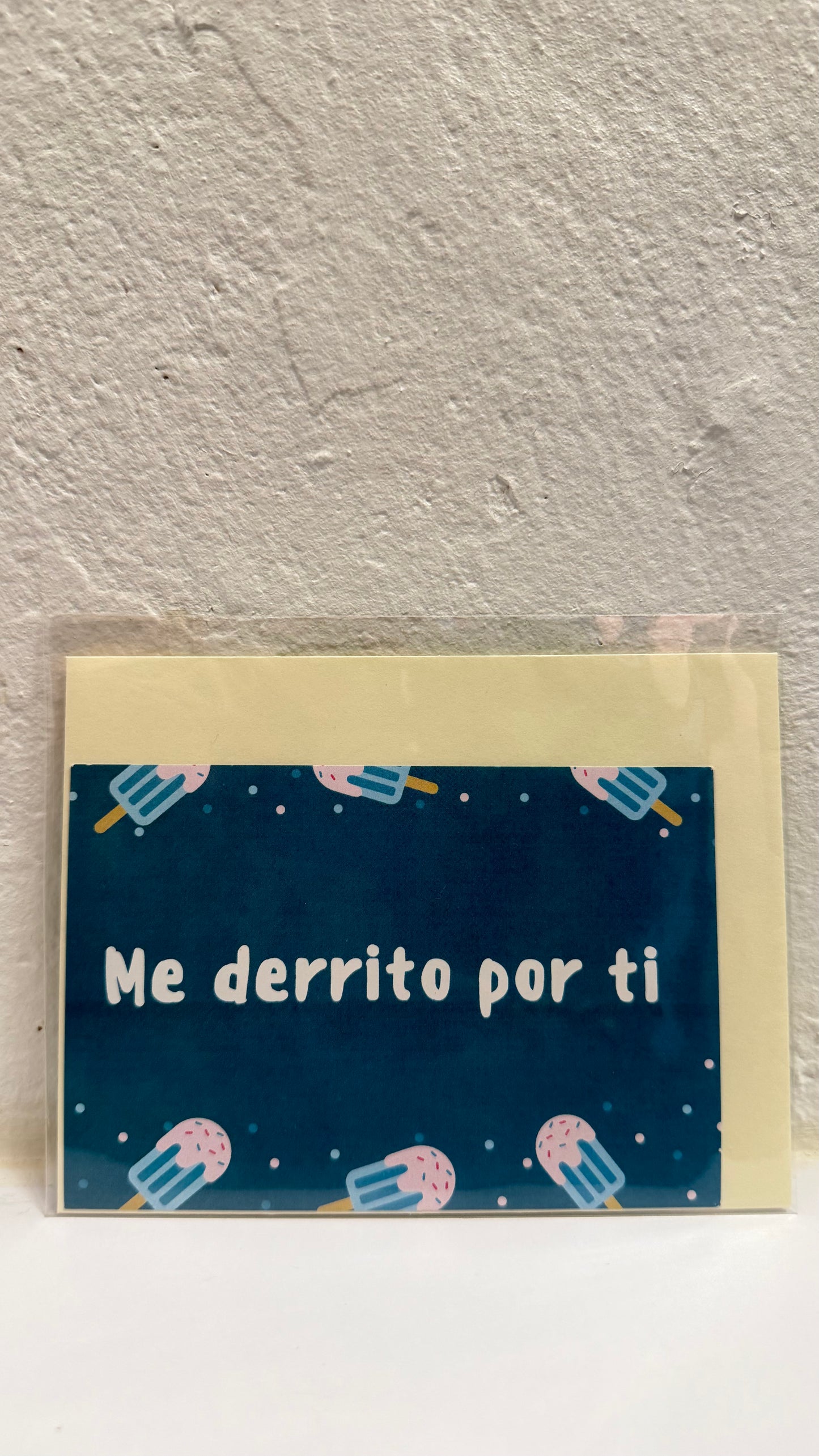 Tarjetas de Mensajes